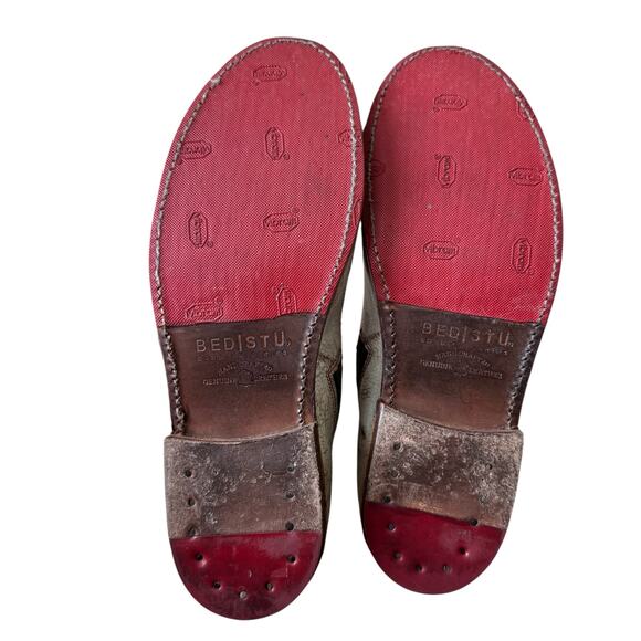 BEDSTU Lotus Bootie in Nectar Lux Size 8 - Picture 2 of 9